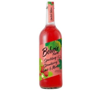 Belvoir Strawberry, Lime and Mint 750ml