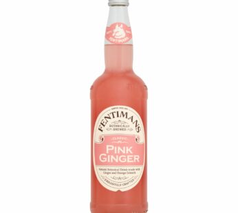 Fentimans Pink Ginger 750ml