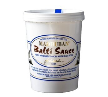 Honey Garden Balti Sauce 485g