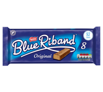 Nestle Blue Riband 8 Pack