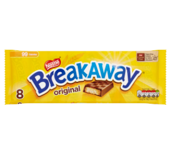Nestle Breakaway Original 8 Pack