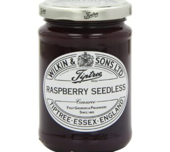 Wilkin and Sons Tipree Seedless Raspberry 340g