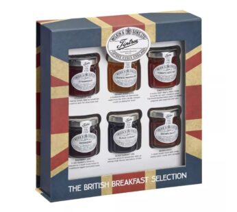 Wilkin and Sons Tiptree Them British Breakfast Selection 6 Pack