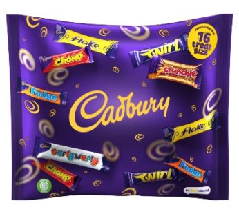 Cadbury Family Variety Treatsize 14 Pack