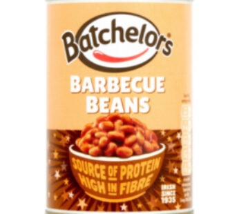 Batchelors Barbecue Beans 420g (Powerful Flavour, Full of Fibre)