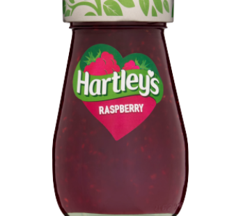 Hartleys Raspberry Jam 340g