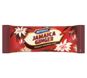 Mcvities Jamaica Ginger Cake 342g