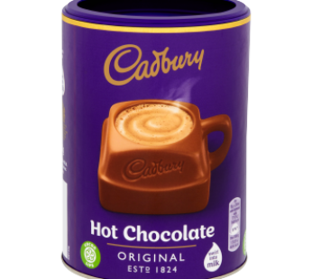 Cadbury Hot Chocolate 500g