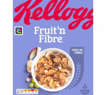 Kelloggs Fruit n Fibre 375g