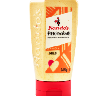 Nandos Perinaise Mild 265g (Great Flavour, Spicy and Zesty)