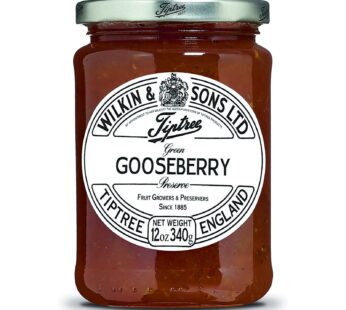 Wilkin & Sons Gooseberry Jam 340g