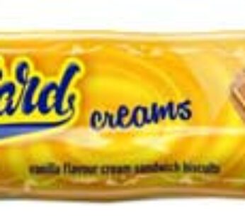 Hill Custard Cream 150g
