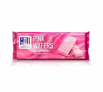 Hill Pink Wafer 100g