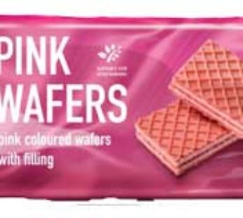 Hill Pink Wafer 100g