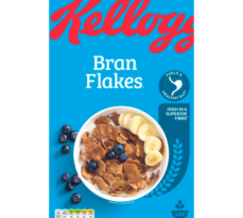 Kelloggs Bran Flakes 750g (Crunchy, Nutritious and Delicious)
