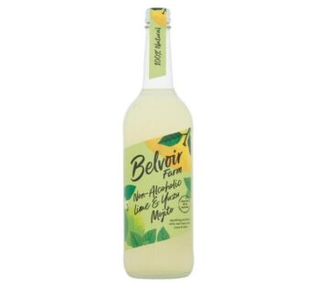 Belvoir Non Alcohol Lime & Yuzy Mojito 750ml