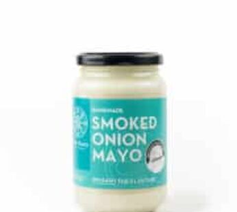 Builin Blasta Smoked Onion Mayo 320g