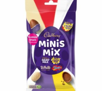 Cadbury Mini Mix 238g