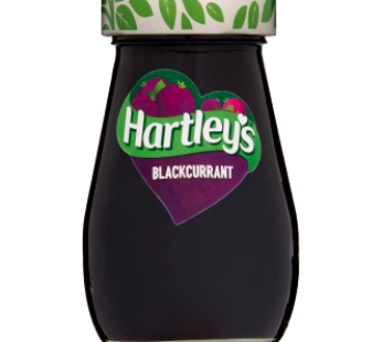 Hartleys Blackcurrant Jam 300g