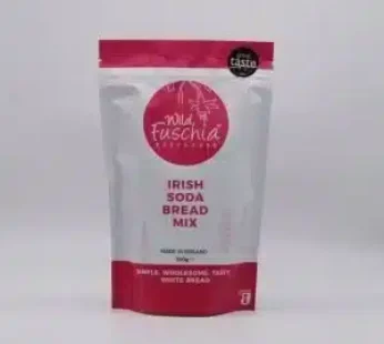 Wild Fuschia Irish Wheaten Bread Mix 350g