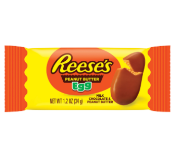 Reeses Peanut Butter Crème Egg 34g