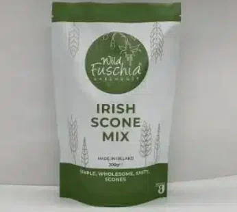 Wild Fuschia Irish Scone Mix 300g