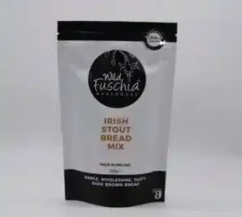 Wild Fuschia Irish Stout Bread Mix 225g