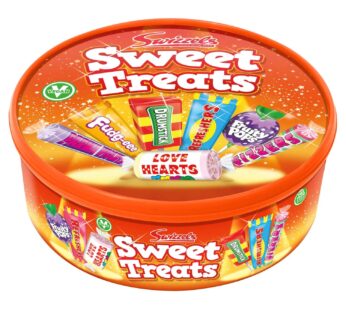 Swizzels Sweet Treats Tub 600g