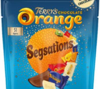 Terrys Chocolate Orange Segsations 375g