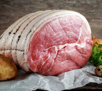 M&M Meats Prime Center Cut Ham Fillet 2kg (Gammon)