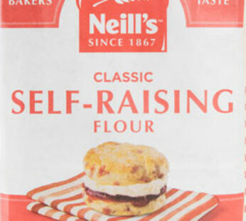 Neills Self Raising Flour 1.5kg