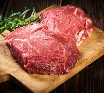 M&M Meats Sirloin Steak 250g