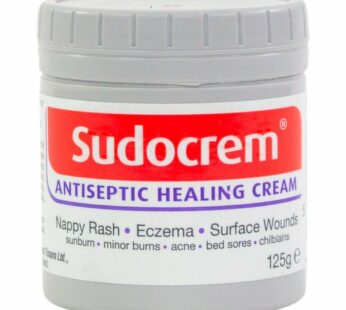 Sudocrem Antiseptic Healing Nappy Cream 125g