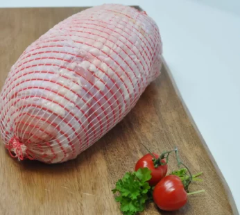 M&M Meats Boned & Rolled Turkey Crown 1kg