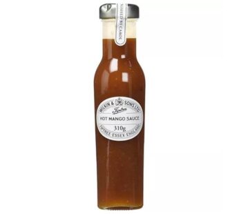 Wilkin & Sons Hot Mango Sauce 310g (Sweet and Spicy Sensation)