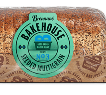 Brennans Bakehouse Multigrain 495g