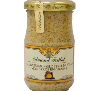 Edmond Fallot Wholegrain Mustard 210g