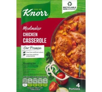 Knorr Mealmaker Chicken Casserole 48g (Convenient and Flavourful)