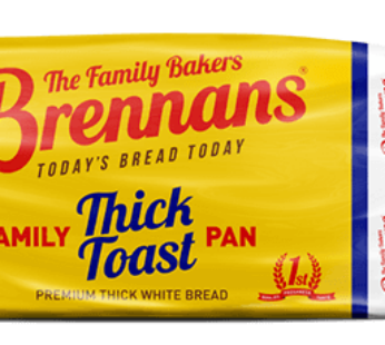 Brennans Thick Toast 800g
