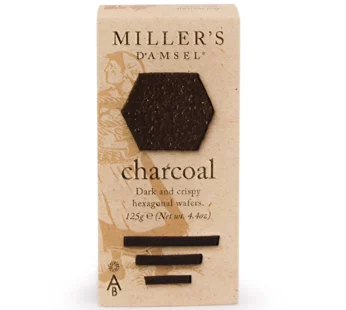 Millers Damsel Charcoal 125g