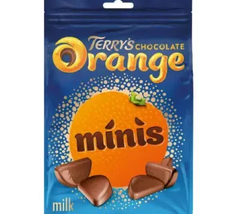 Terrys Chocolate Orange Minis 125g