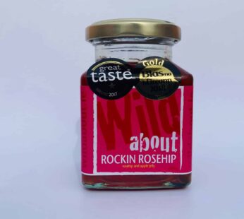 Wild About Rockin Rosehip 200g
