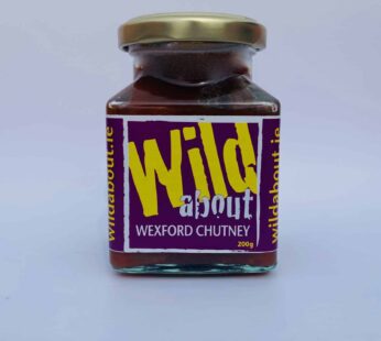 Wild About Wexford Chutney 200g