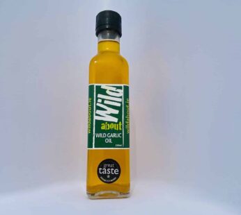 Wild About Nettle Syrup 250ml